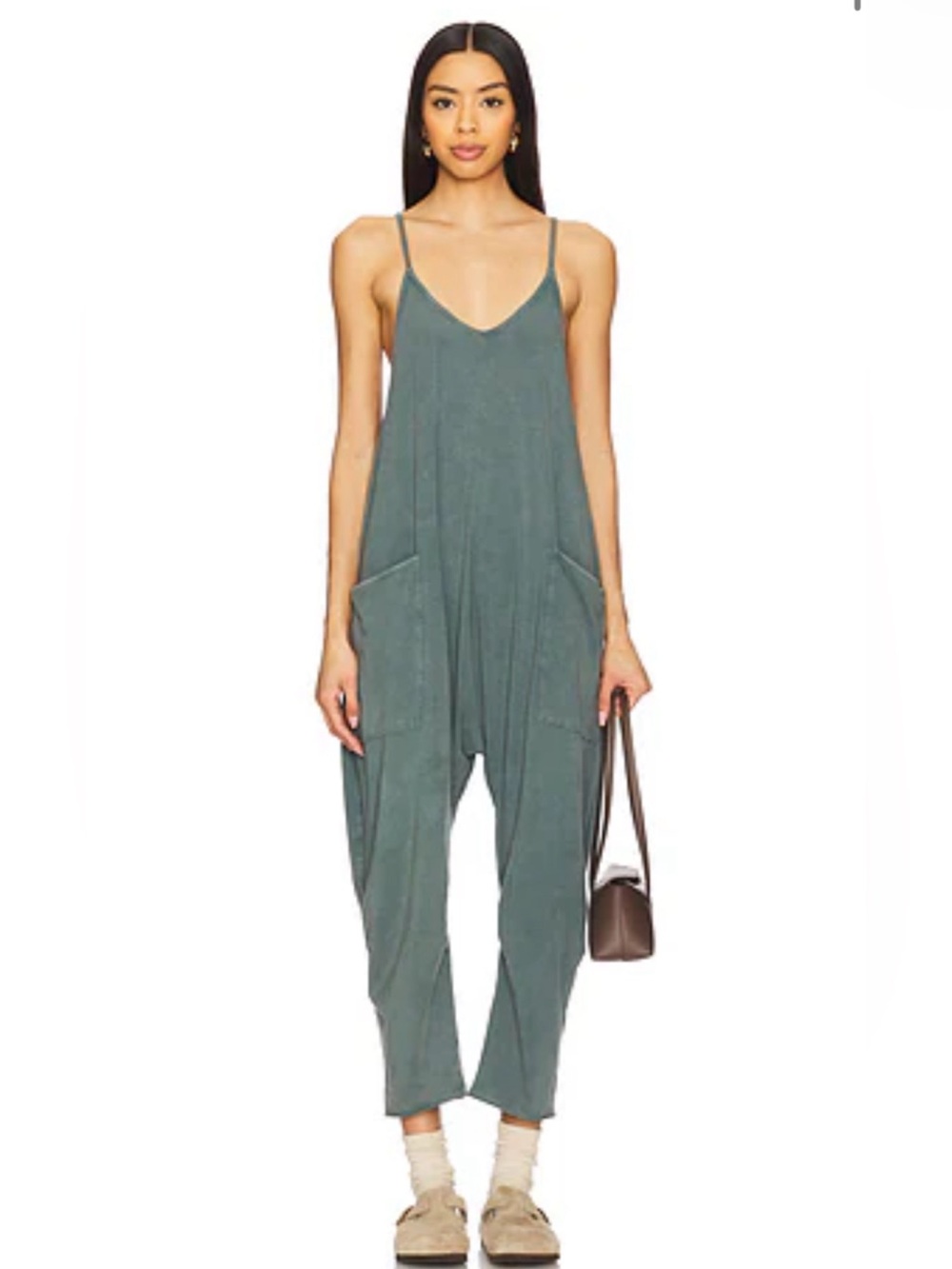 FP Movement Hot Shot Onesie in Midnight Jade
FREE PEOPLE
Color: Midnight Jade M
